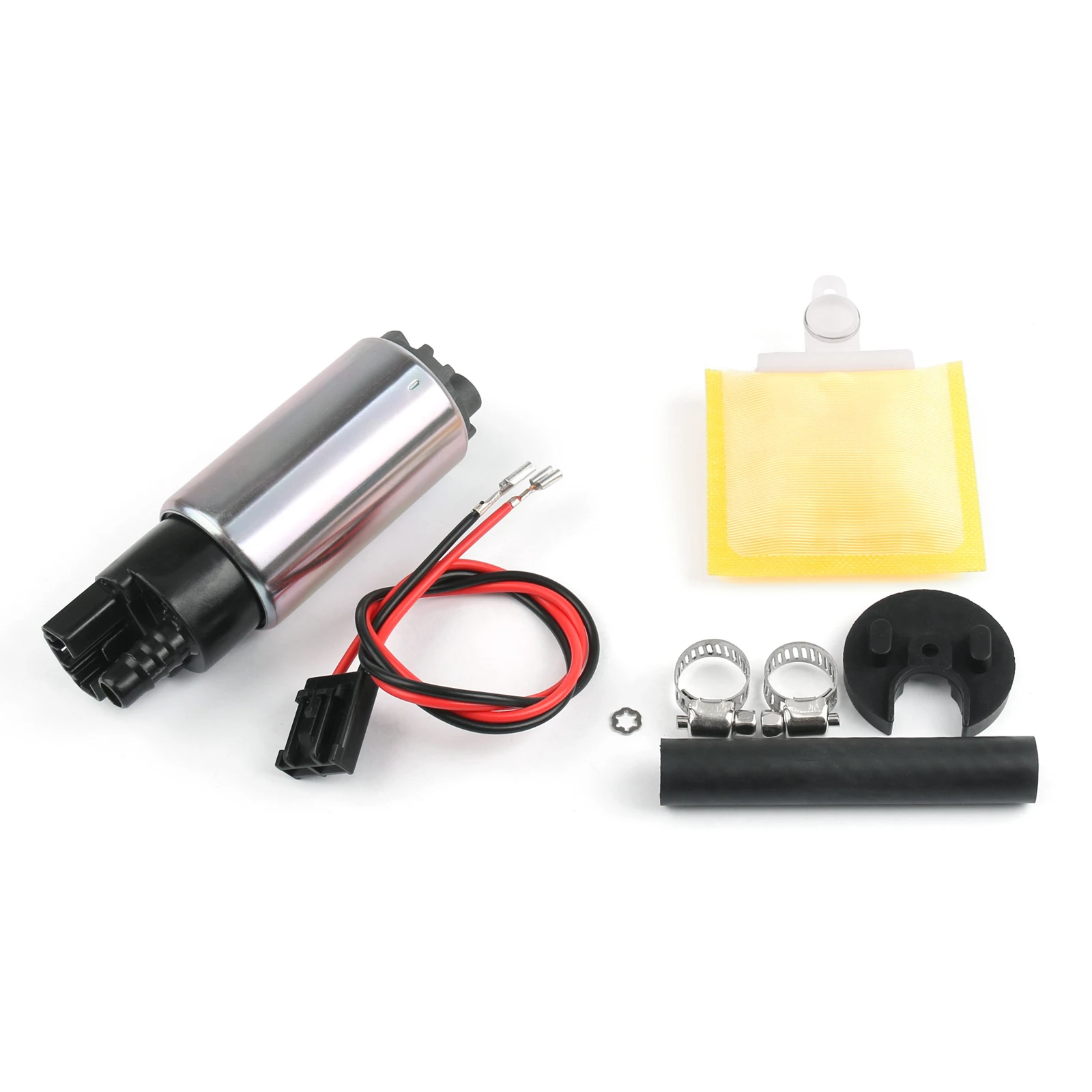 

Topteng Fuel Pump For Honda CBR929RR CBR954RR RVT1000R 2002-2006 ZX-12R ST1300 2003-2013