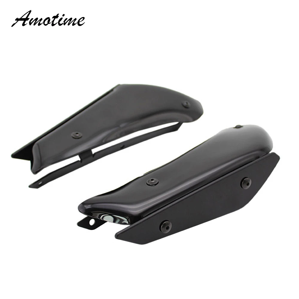 Мотоциклетные аксессуары обтекатель панель чехол Спойлеры DOWNFORCE для BMW S1000RR 2010 2018