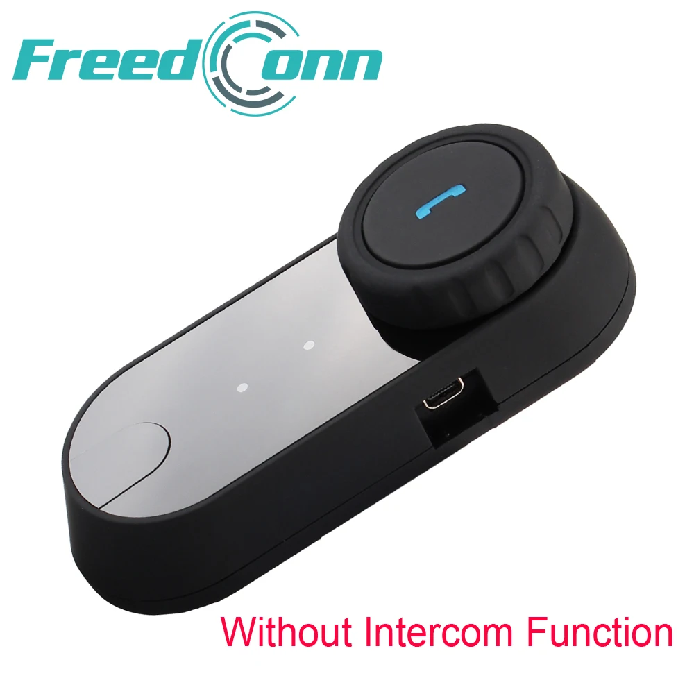 FreedConn мотоцикл Bluetooth шлем наушники Водонепроницаемый BT беспроводной мотоцикл гарнитуры громкой связи без функции внутренней связи