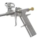 Пистолет-распылитель для пены, пузырьковый герметик, Дозирующий полиуретановый изоляционный аппликатор, высококачественный инструмент из алюминиевого сплава