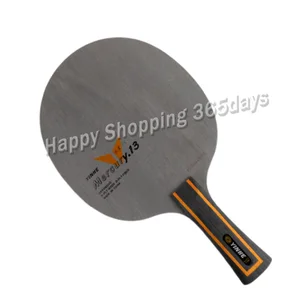 Лезвие Yinhe для настольного тенниса для пинг-понга с лезвием для галактики ртути 13 Y-13 Y13 Y 13