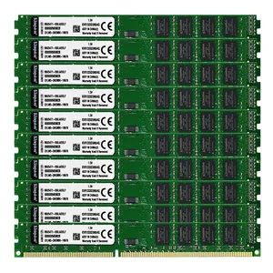 kingston 10pcs ddr3 memoria ram 8gb 4gb 1066 1333 1600 1866 mhz compatible all motherboard ddr3 8g 4gb desktop memory dimm rams free global shipping