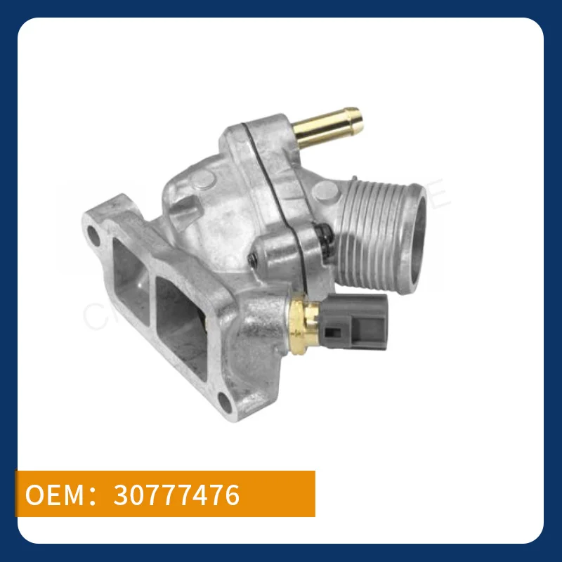 

Auto thermostat assembly for Volvo OEM 30777476