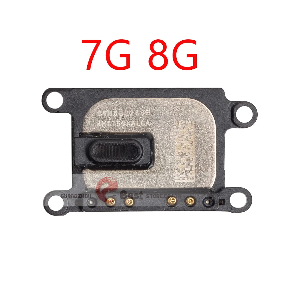 10 шт./лот наушники динамик для iPhone 7 4 7/7 PLUS 5 дюйма фотоэлемент 6G 6S звуковой гибкий