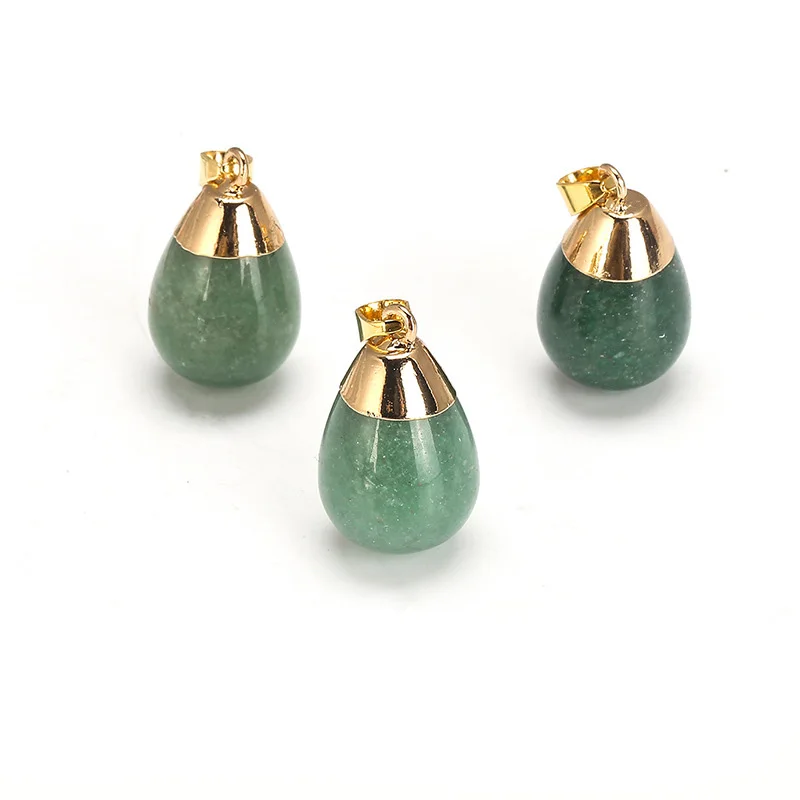 Подвески из натурального камня в форме искусственных камней Агаты/розовый