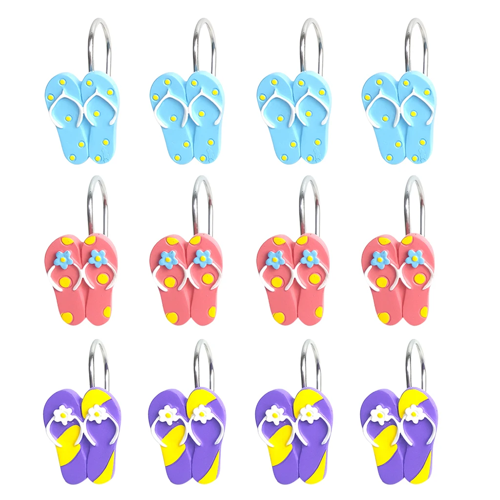 12 штук искусственный бриллиант из смолы мульти цвета Смешанные Устойчив к