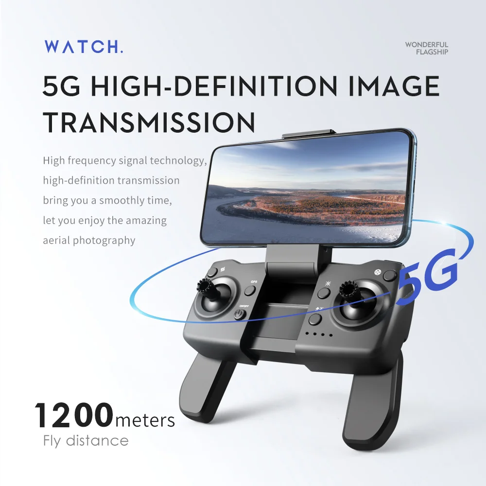 

LS25 Pro GPS Drone 4K Professional 6K HD Camera Aerial Photography Brushless Foldable Quadcopter RC Distance 1200M