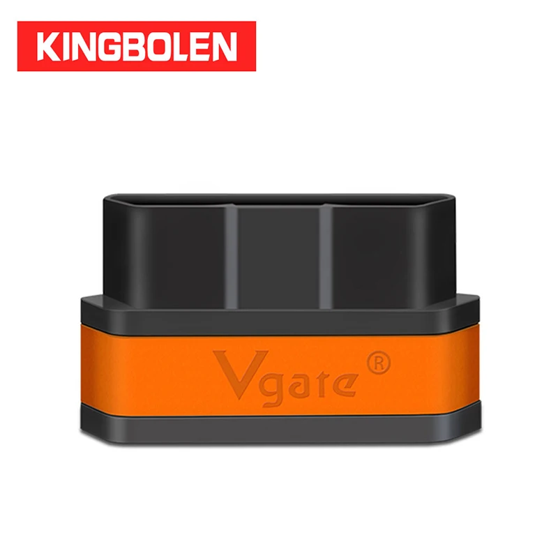 Vgate iCar2 Bluetooth/wifi ELM327 OBD2 считыватель кодов OBD2/OBDII диагностический инструмент для Android/IOS/PC iCar 2 elm 327 автоматический сканер