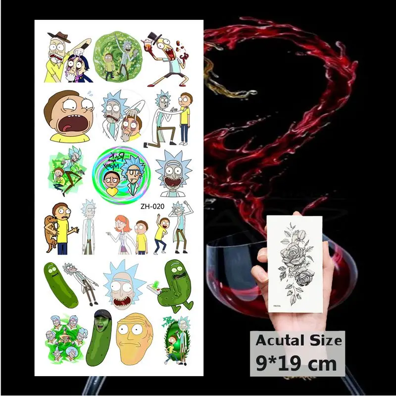 Tattoo Temporaria Temporary Sticker Men Fake Mandala Flash For Chest Tatoo Children Tatto Water Cute Sleeves Tattoos Tato | Красота и