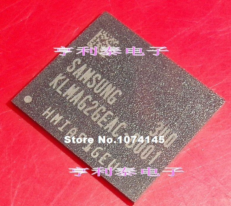 

EMMC KLMAG2GEAC-B001 16G