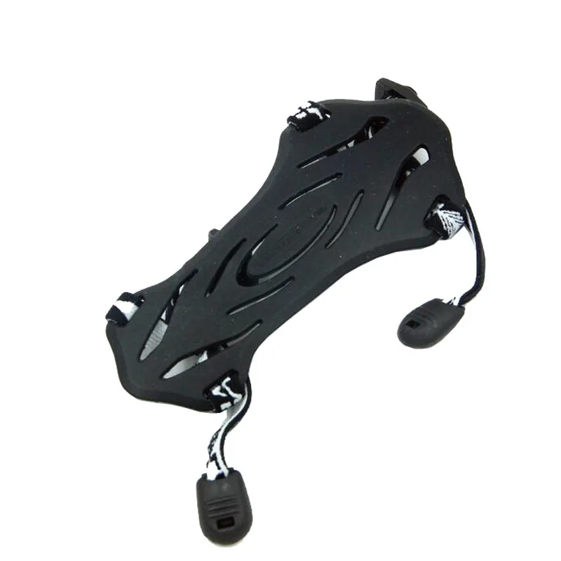 Archery Arrow Soft Rubber 2 Strap Target Arm Guard Hunting Safe Armband Shooting | Спорт и развлечения