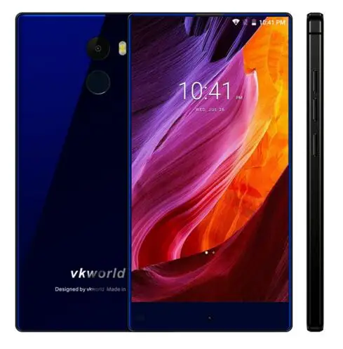 Оригинальная VKworld Mix Plus материнская плата для мобильного телефона 4G мобильный