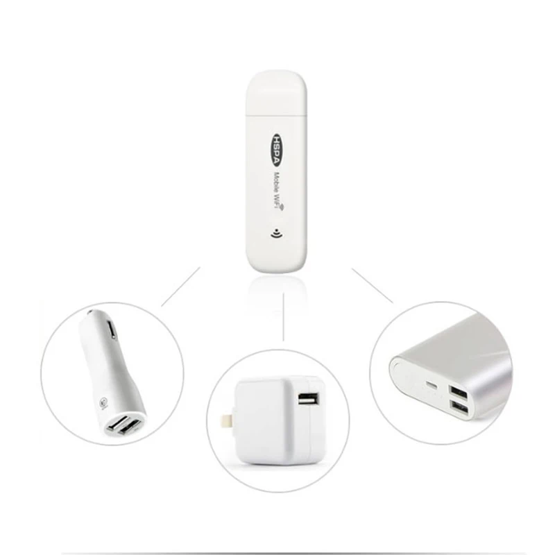 TIANJIE 3g wifi модем Mifi маршрутизатор донгл Мини Беспроводная USB точка доступа аналогичная с E355 3g WiFi модем роутер с слотом для sim-карты