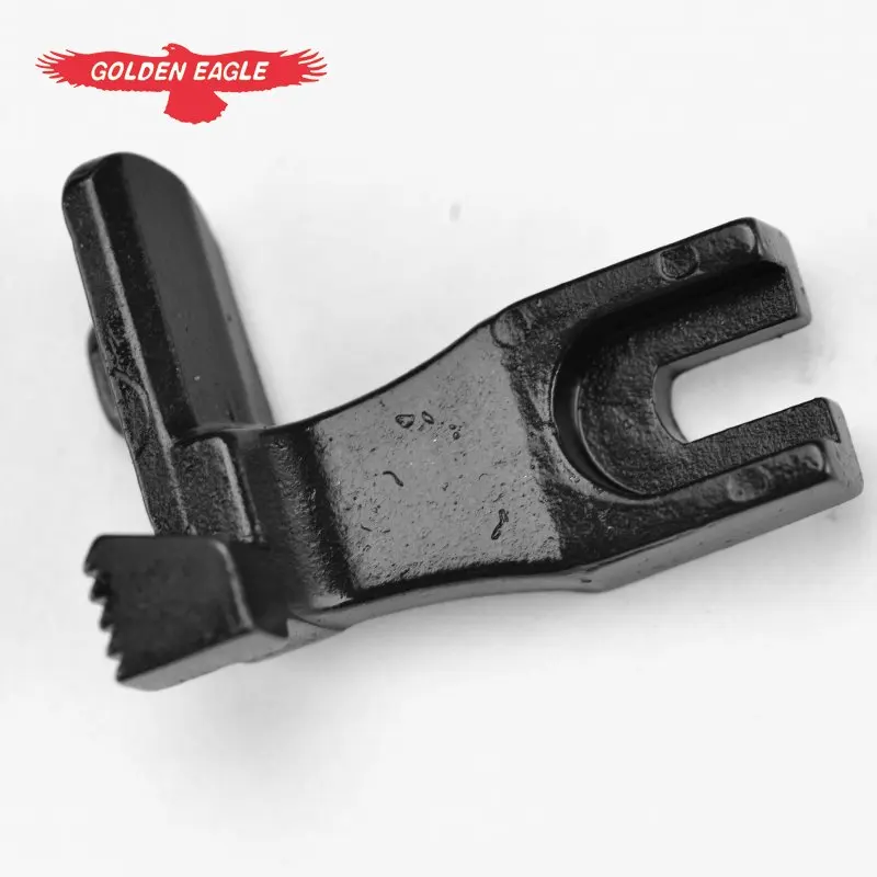 Детали швейной машины прижимная лапка для 311R 4.0|foot steel|footed romperparts revolver |