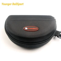 basketball unisex waterproof goggles protective box crush resistant sports glasses storage case for swim soccer goggles