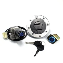 GS 500 мотоцикл для Suzuki GS500 2001 2012 2011 переключатель зажигания