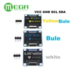 Новый Diy 4pin 0,96 