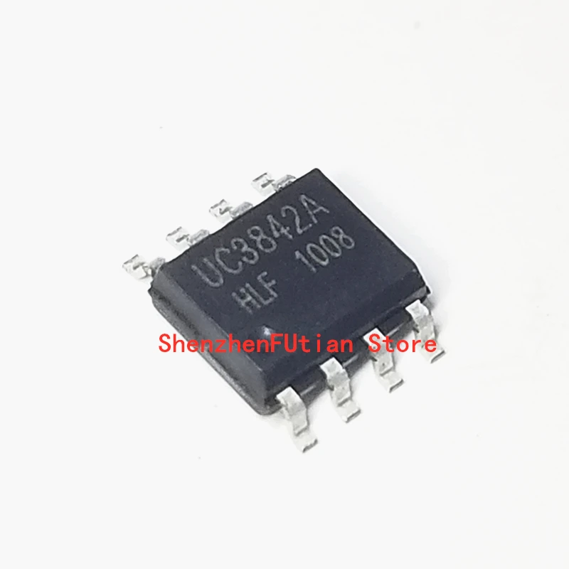 10 шт./лот UC3842 SOP8 3842B SOP UC3842A UC3842B 3842 SOP-8 в наличии