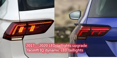 Обновленный кабель для заднего фонаря IQ для VW Tiguan MK2