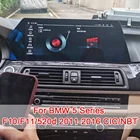 Синие лучи экран для BMW 5 серии F10F11520d 2011-2017 CICNBT Система Android автомобильное радио стерео Мультимедийный плеер авторадио GPS