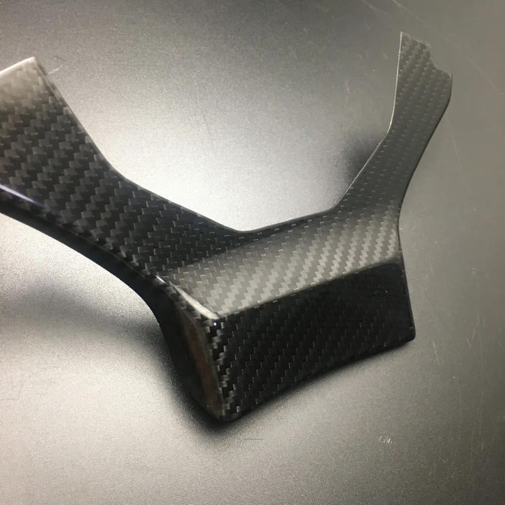 Внутренняя отделка рулевого колеса из углеродного волокна для Lexus IS RC NX ISF RCF IS250