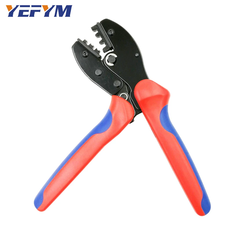 LY 2546B обжимные клещи pv линия прессования емкость 2 5/4/6mm2 14 10AWG Разъем для установки