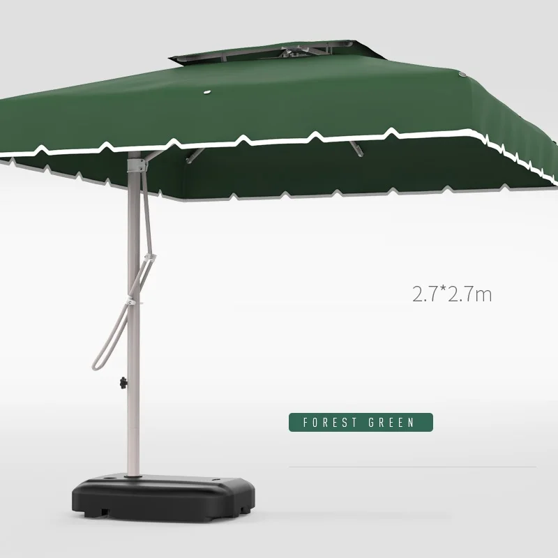 Bestellen Ombrelle Mariage Bain Soleil Mobilier Sonnenschirm Garten Outdoor Möbel Mueble De Jardin Sonnenschirm Garten Regenschirm Set