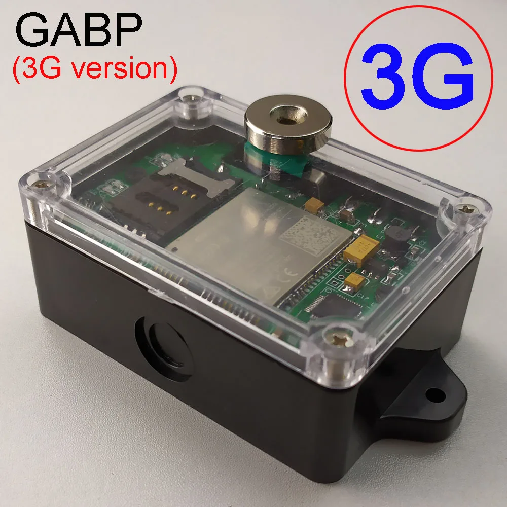 Умная мини сигнализация 3G / GSM GABP работающая от аккумулятора|Комплекты для