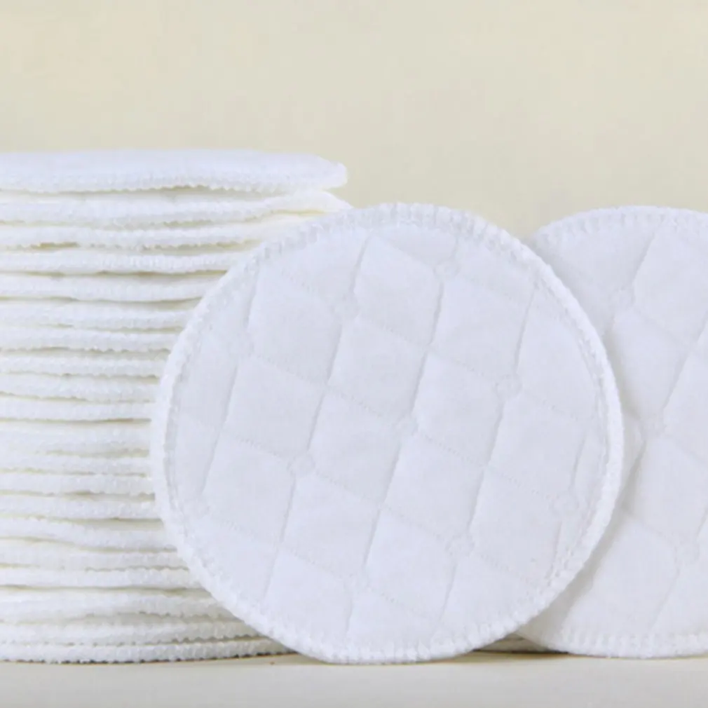 6 шт. нетканый хлопковый коллекционный чехол грудные прокладки для кормящих