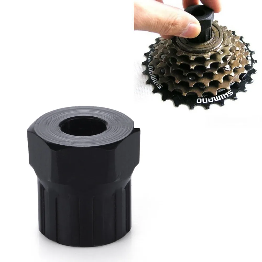 

High quality Bicycle Freewheel Disassembly Wrench Chain Whip Cassette Sprocket Remover Tool Outdoor Cycling bike accessories#8