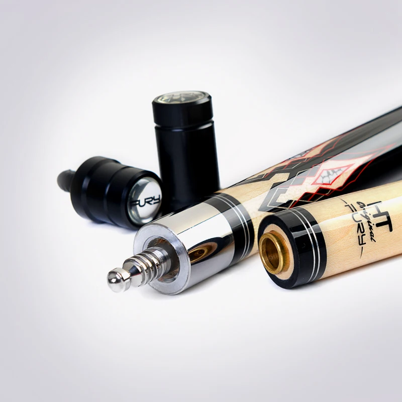 Фурия DE серии кий для пула бильярда Stick Комплект модный цифровой гравировальный