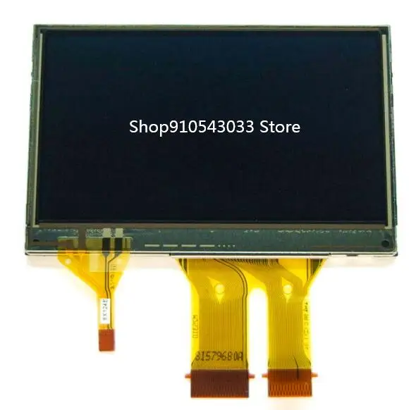 Ремонт Запчасти для Sony HDR-SR11 HDR-SR12 HDR-XR500 HDR-XR520 HDR-SR11E HDR-SR12E HDR-XR500E HDR-XR520E ЖК-дисплей Экран + сенсорный экран