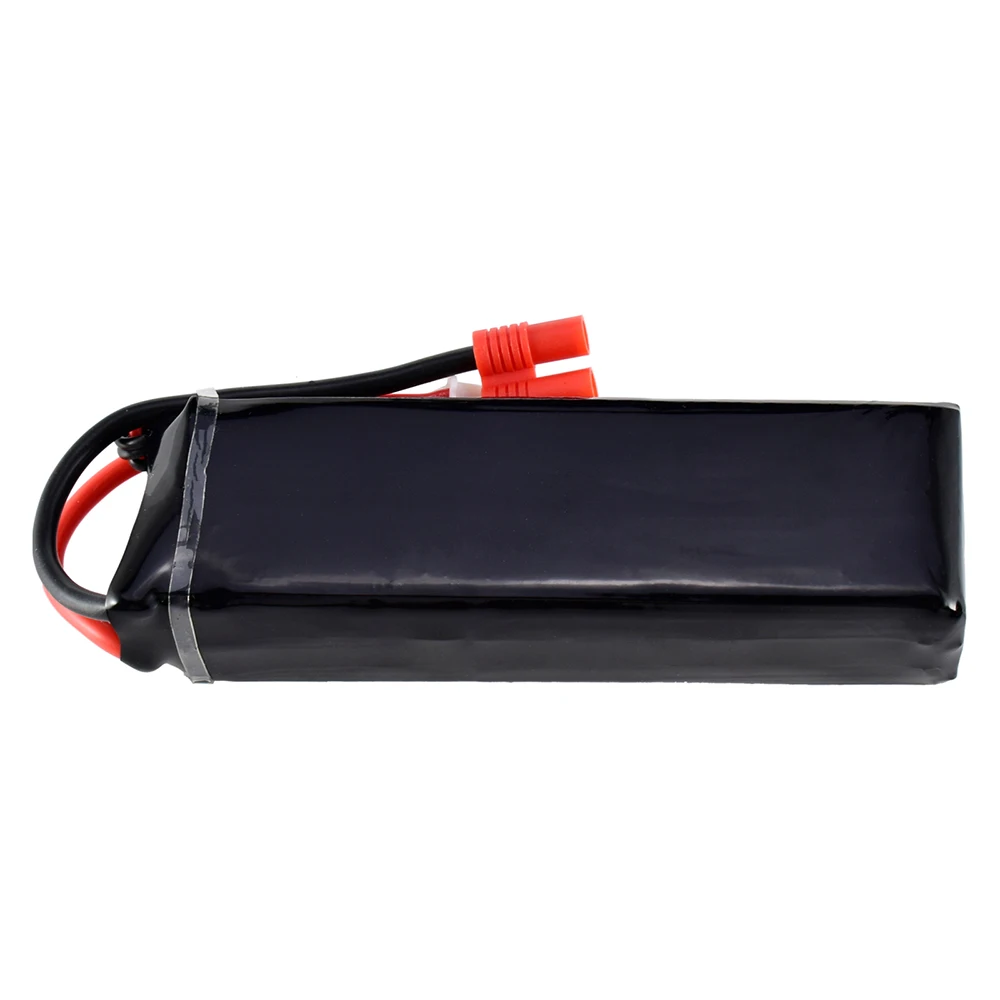 

Аккумулятор Walkera V450D03 2600 мА · ч 11,1 В 25C HM-V450D03-Z-26 V450D03 Запчасти для радиоуправляемого вертолета