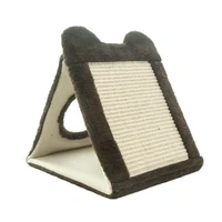 cat toys folding sisal cat scratching board cat interactive toys scratch resistant and wear resistant pet products