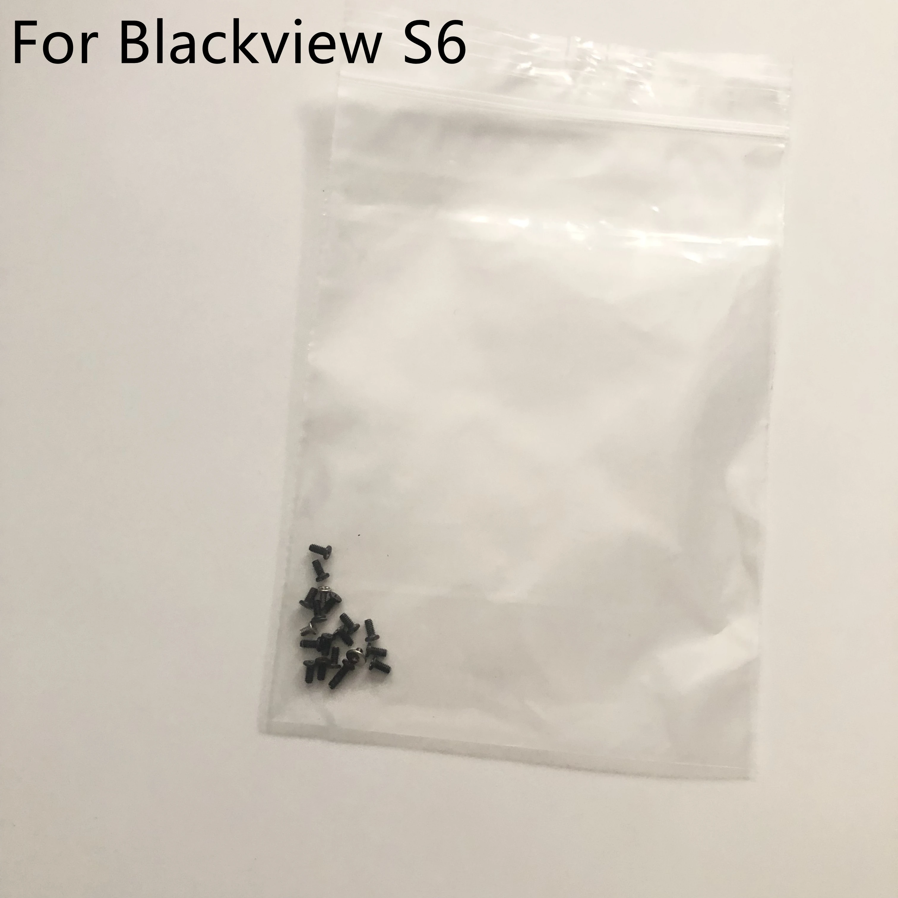 Blackview S6 Чехол для телефона с винтами MT6737VWH четырехъядерный 5 7 дюймовый 1440x720