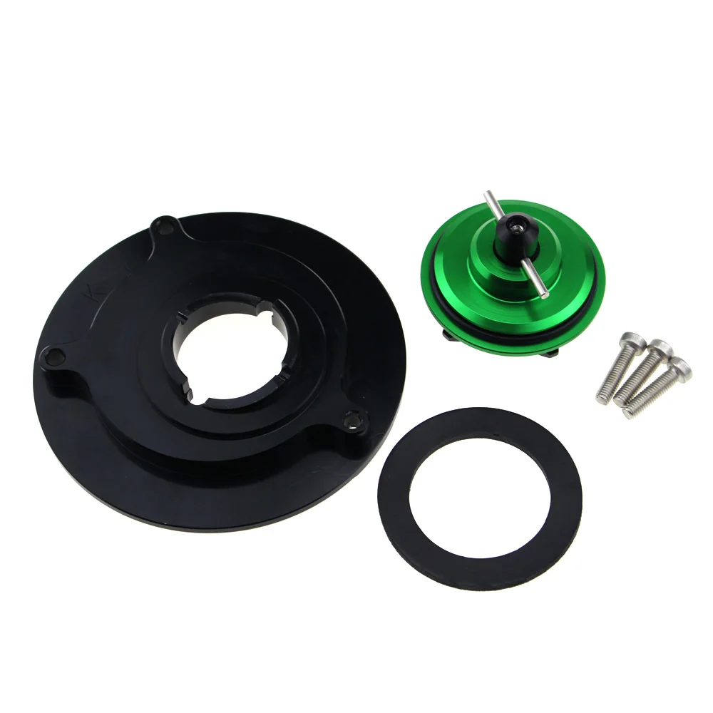 Крышка бензобака ZX 14R для KAWASAKI ZX-14R NINJA 2006-2016 аксессуары мотоциклов крышка CNC