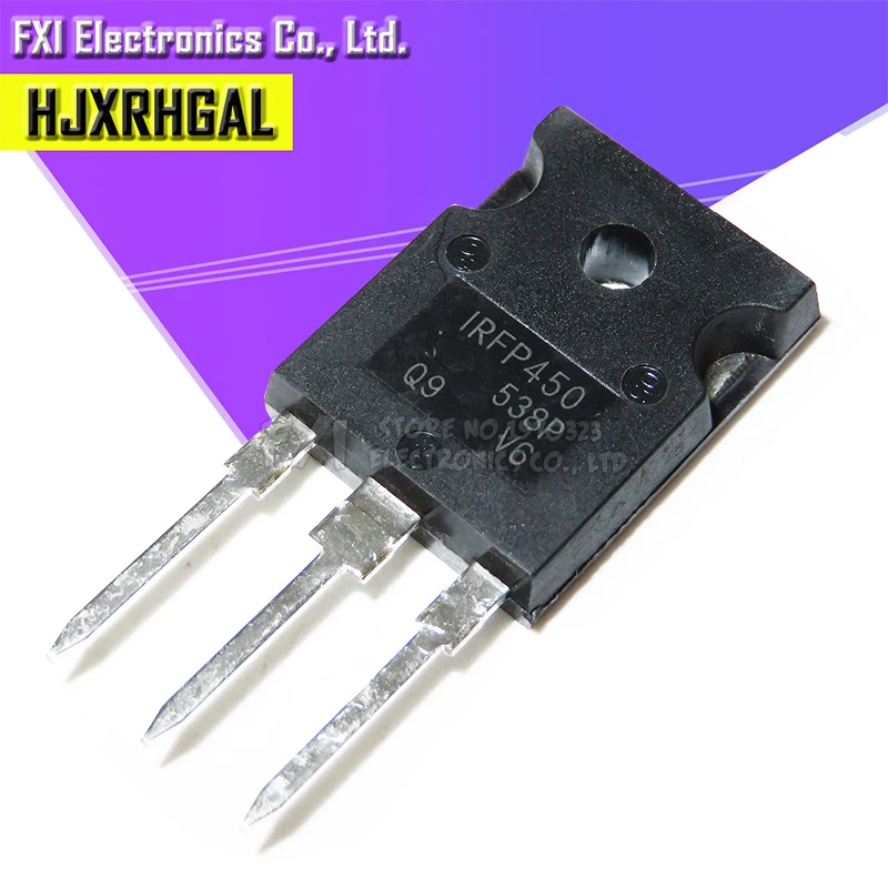 5 шт. IRFP450PBF IRFP450 TO247 TO3P
