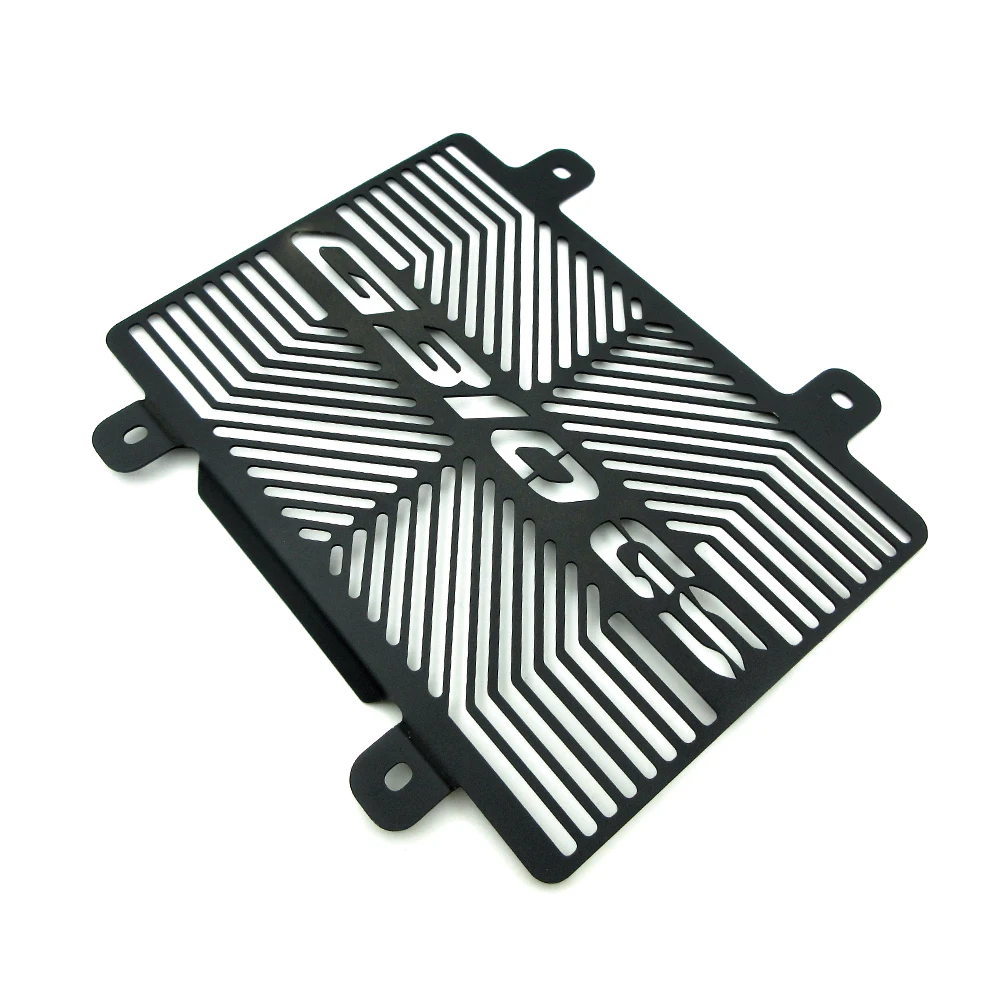 

Motorcycle 310 GS Stainless Steel Radiator Grille Guard Accessories Protection Part Black For BMW G 310R G310 R 2017 2018 2019