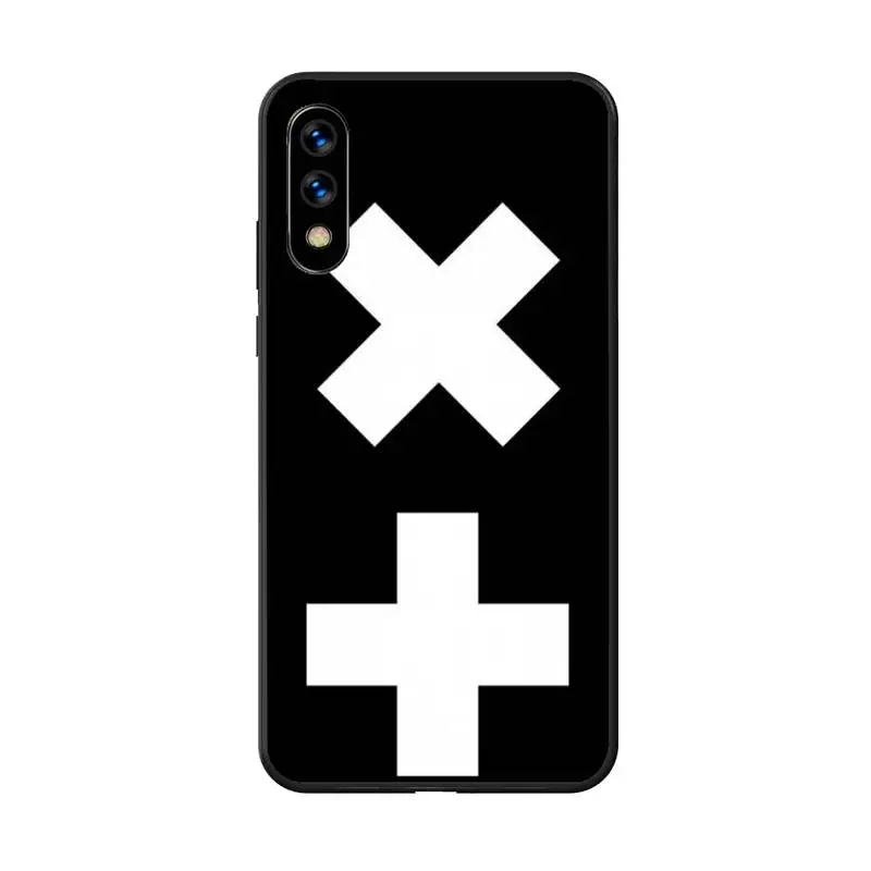 

Top DJ Martin Phone Case For Huawei Honor 5A 7A 7C 8A 8C 8X 9XPro 9Lite 10 10i 10lite 20 20lite 30pro Black Soft TPU Case