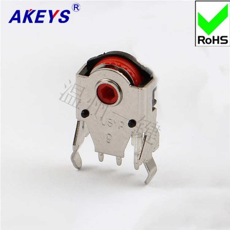 10 шт. аксессуары для кодировщика мыши | Обустройство дома