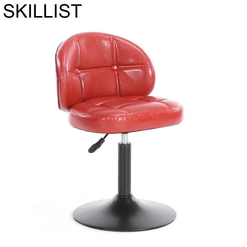 

Taburete Sedie Silla Barkrukken Table Banqueta Sedia Hokery Fauteuil Leather Stool Modern Cadeira Tabouret De Moderne Bar Chair