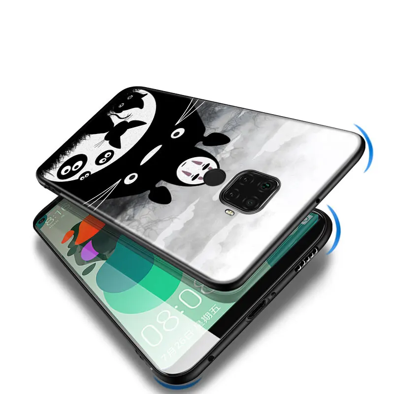 

Pug totoro my neighbor For Huawei Y5 Y5P Y6 Y6S Y7P Y7A Y7 Y8S Y8P Y9S Y9A Y9 Lite PRO 2017 2018 2019 2020 Phone Case