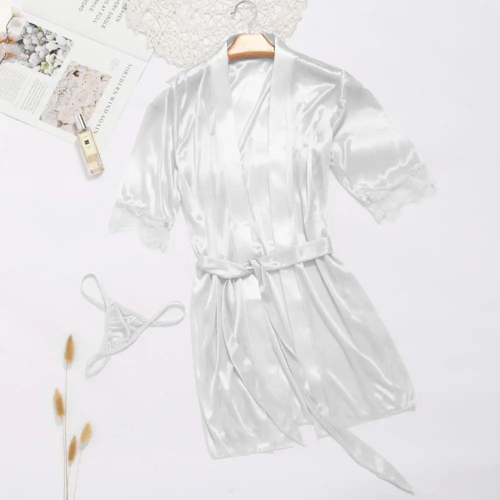 Сексуальная женская повседневная одежда для сна мини-ночная рубашка летнее