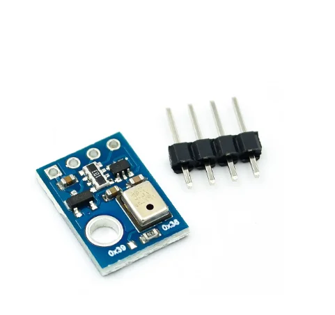 module AHT10 Высокоточный цифровой датчик температуры и влажности измерительный модуль IEC связь заменить DHT11 SHT20 AM2302 - Цвет: module