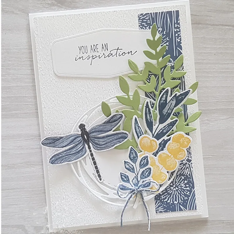 

Metal Cutting Dies Clear Cling Stamps Set For DIY Scrapbook Paper Card Handmade Photo Album Decoration Embossing Template