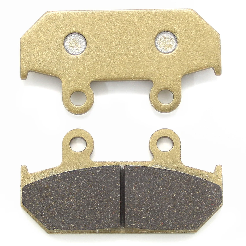 

2pcs Rear brake pads For SUZUKI AN 250 Skywave Type (BA-CJ4SA) 400 Burgman 650 ABS Executive 69100 10840 69100 10860 69102 05890