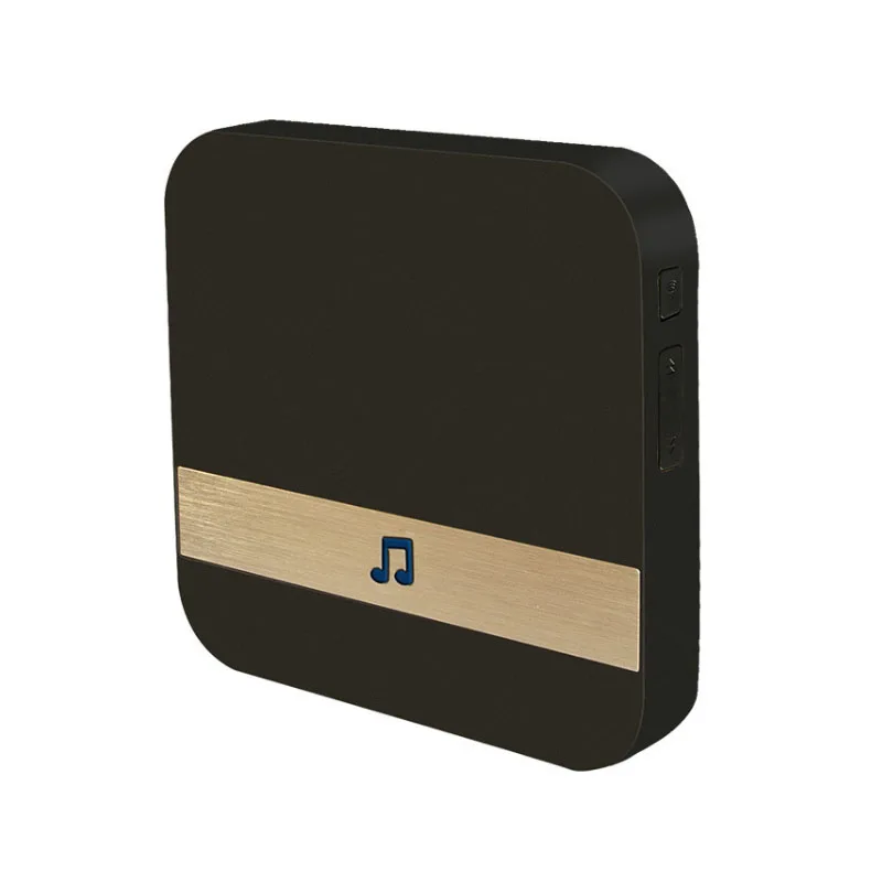 Хорошее качество Plug in Chime Визуальный дверной звонок с WiFi беспроводной приложение