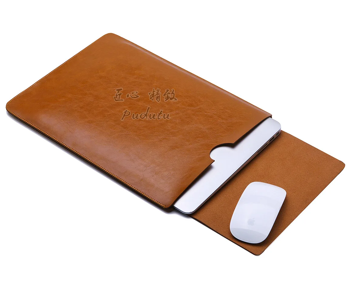 Macbook Обложка Air Pro внутренний желчный пакет Mac для мотора 11 дюймов 12 13 3 с язычком pad |