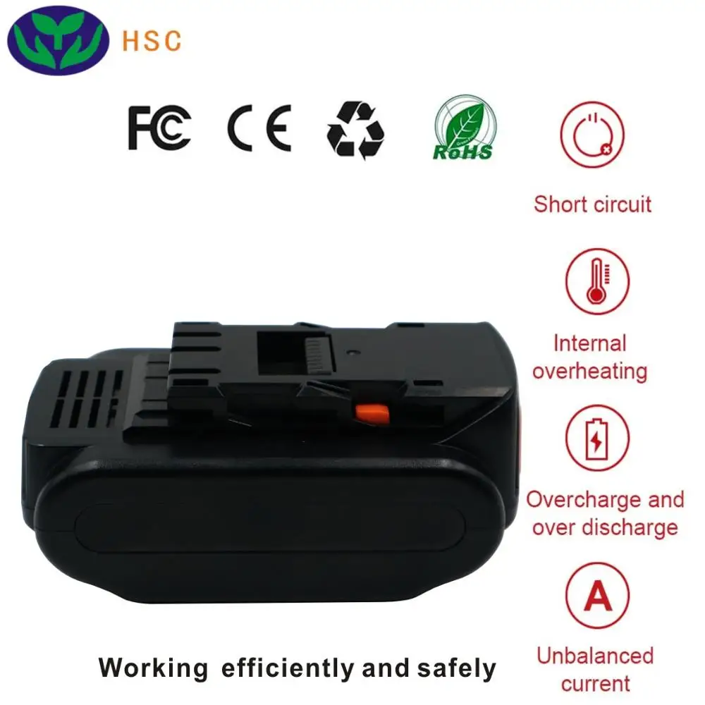 2PCS 2000mAh 18650 Battery case PAN14.4B Li-ion 14.4V Replacement for PANASONIC 14.4v EY9L40B EY9L41B EY9L42B | Электроника