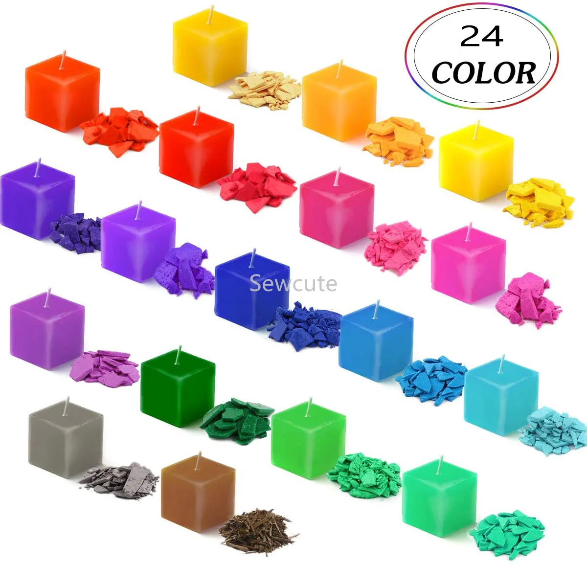 24 цвета 2 г на цвет искусственная краска сделай сам краски ароматизированные